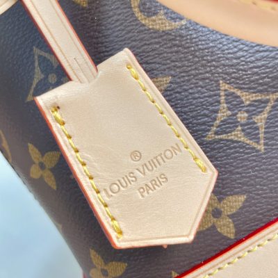 Alternative view of Replica Louis Vuitton Alma Bb M53152