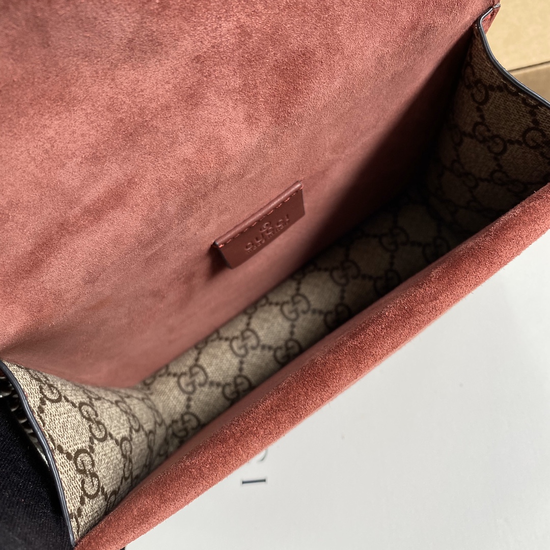Replica Gucci Dionysus Gg Supreme Mini Bag 421970 - Image 3