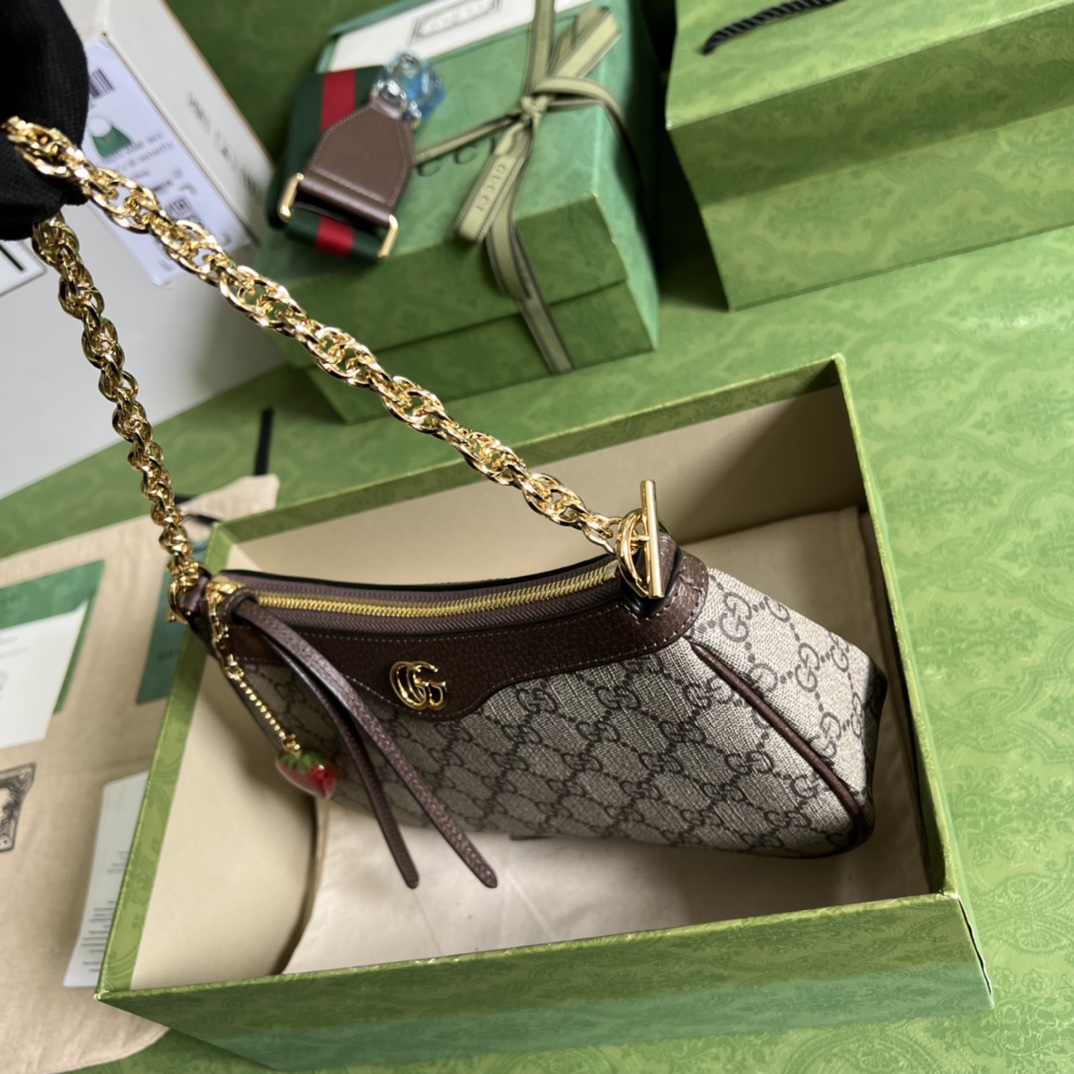 Replica Gucci Ophidia Small Handbag 735132 - Image 5