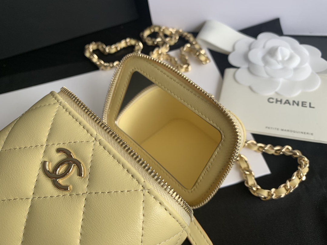 Replica Chanel 22 Yellow Ap2198 - Image 6