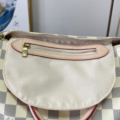 Alternative view of Replica Louis Vuitton Speedy Bandouliere 25 N41374