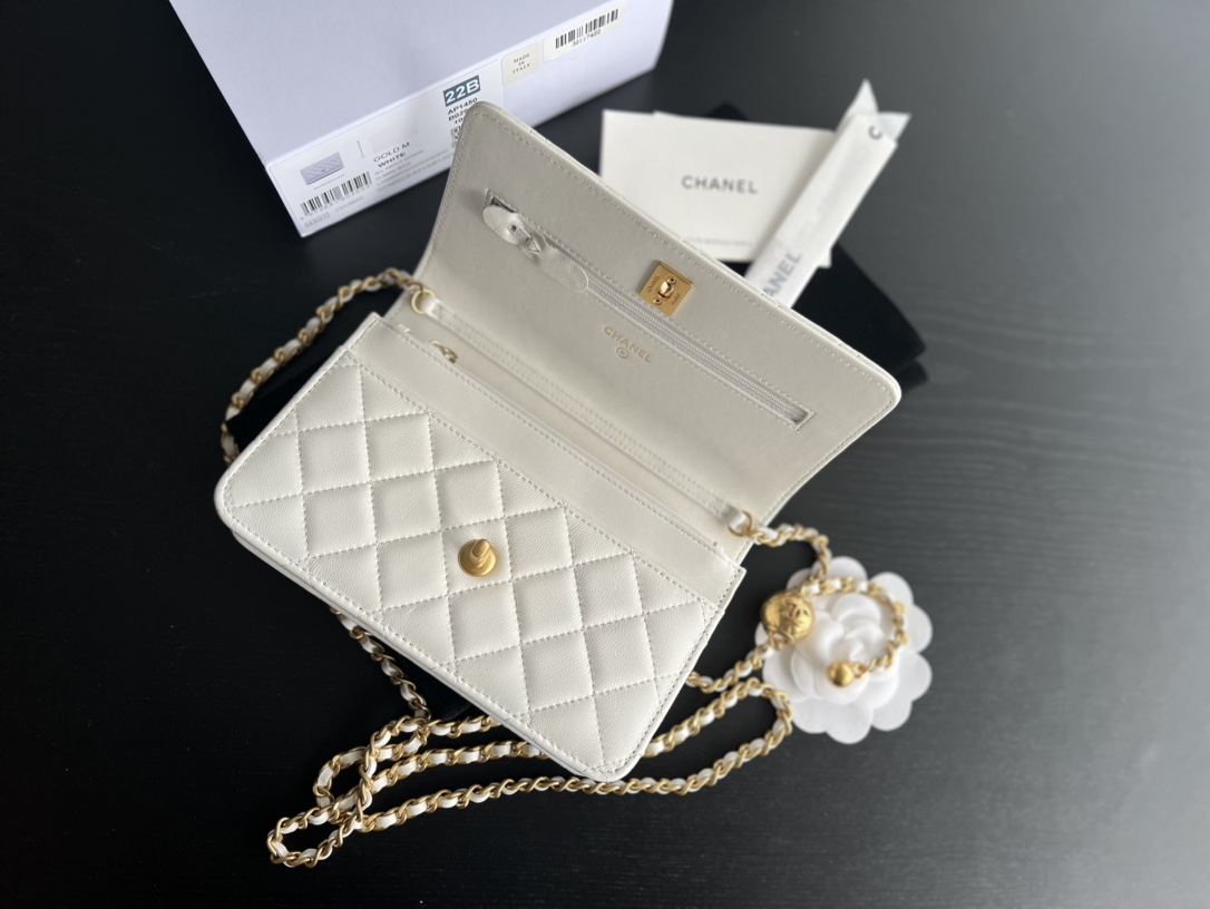 Replica Chanel Wallet On Chain - Image 7