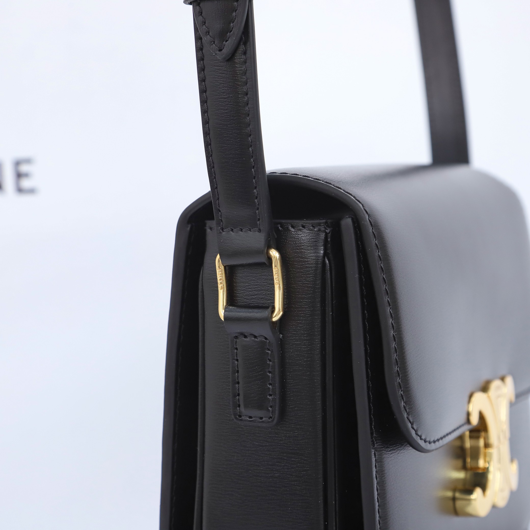 Replica Celine Teen Triomphe Bag - Image 9