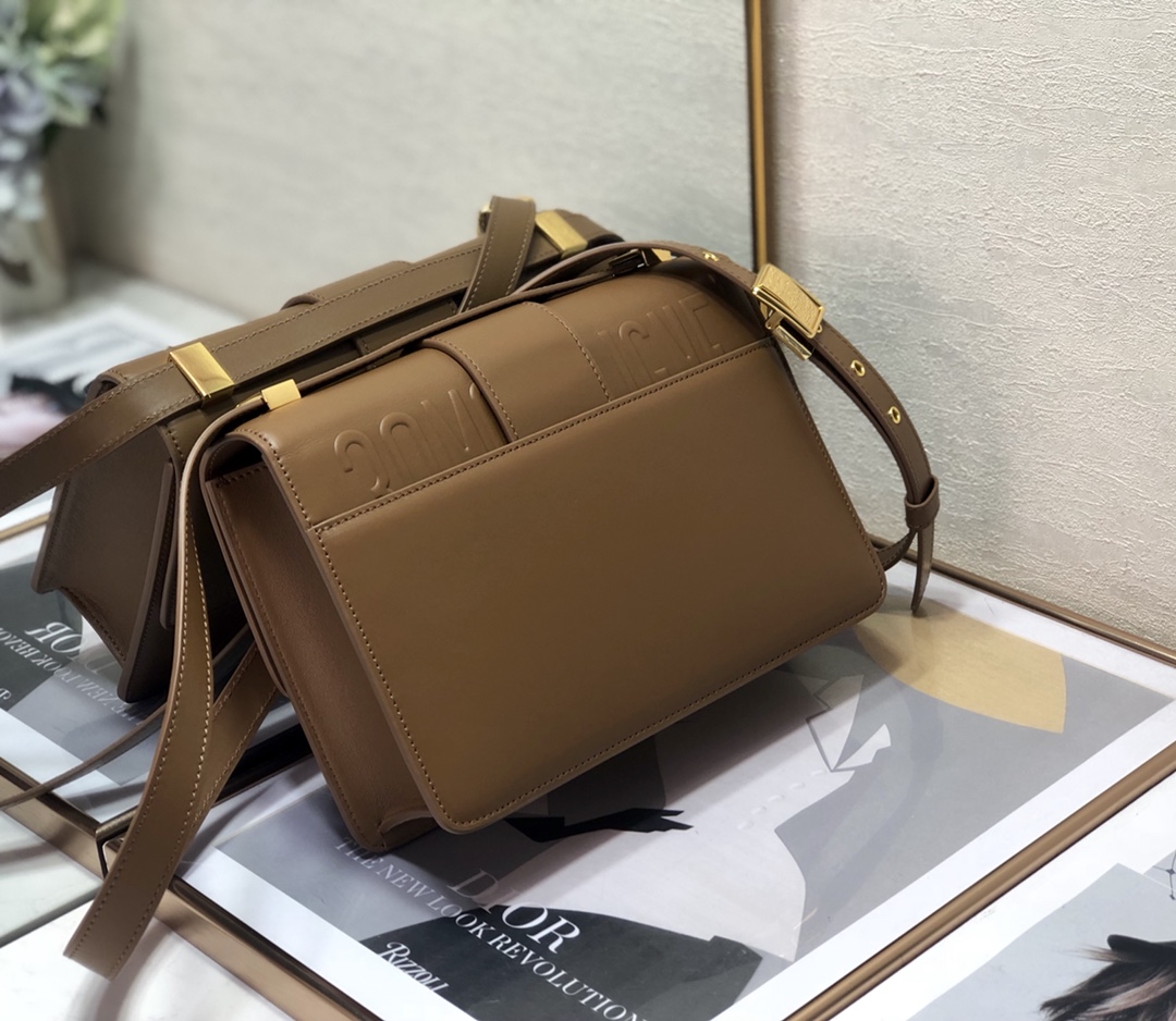 Replica Dior 30 Montaigne Bag Brown - Image 6