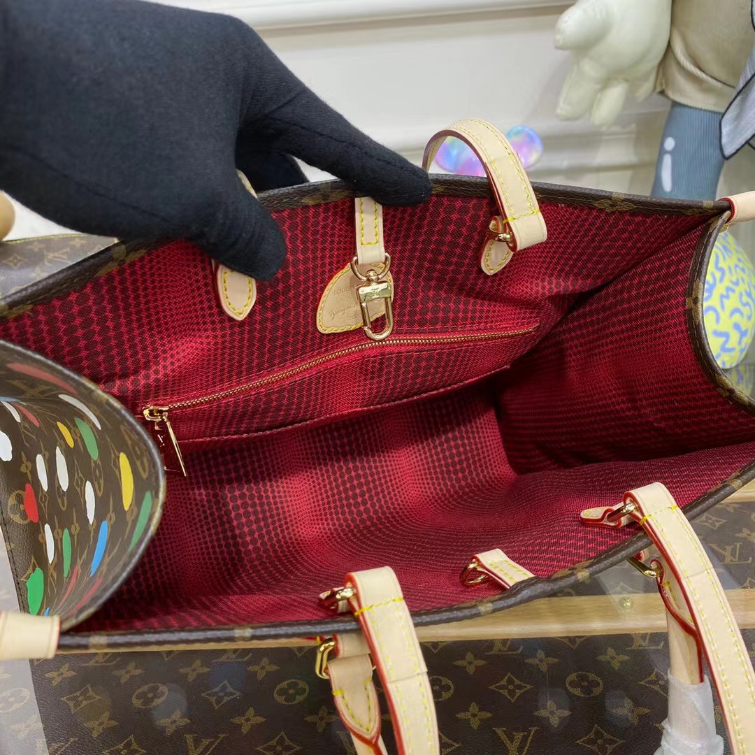 Replica Louis Vuitton Yk Onthego Mm M46379 - Image 3