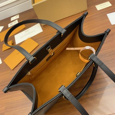 Alternative view of Replica Louis Vuitton Onthego Mm M45595