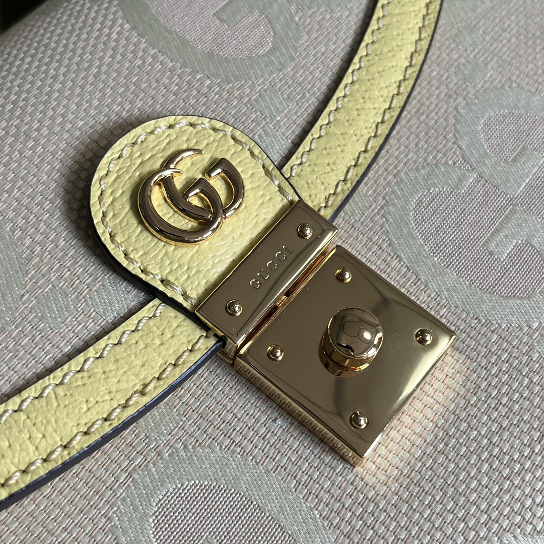 Replica Gucci Ophidia Small Gg Top Handle Bag Ukmbg 651055 - Image 9