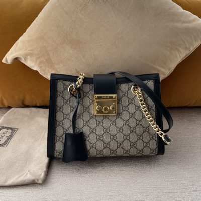 Replica Gucci Padlock Small Gg Shoulder Bag 498156 Khnkg9769