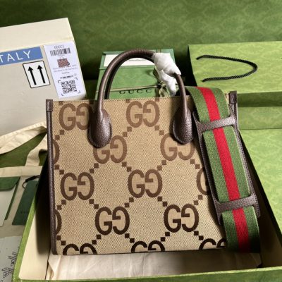 Replica Gucci Jumbo Gg Tote Bag 678839