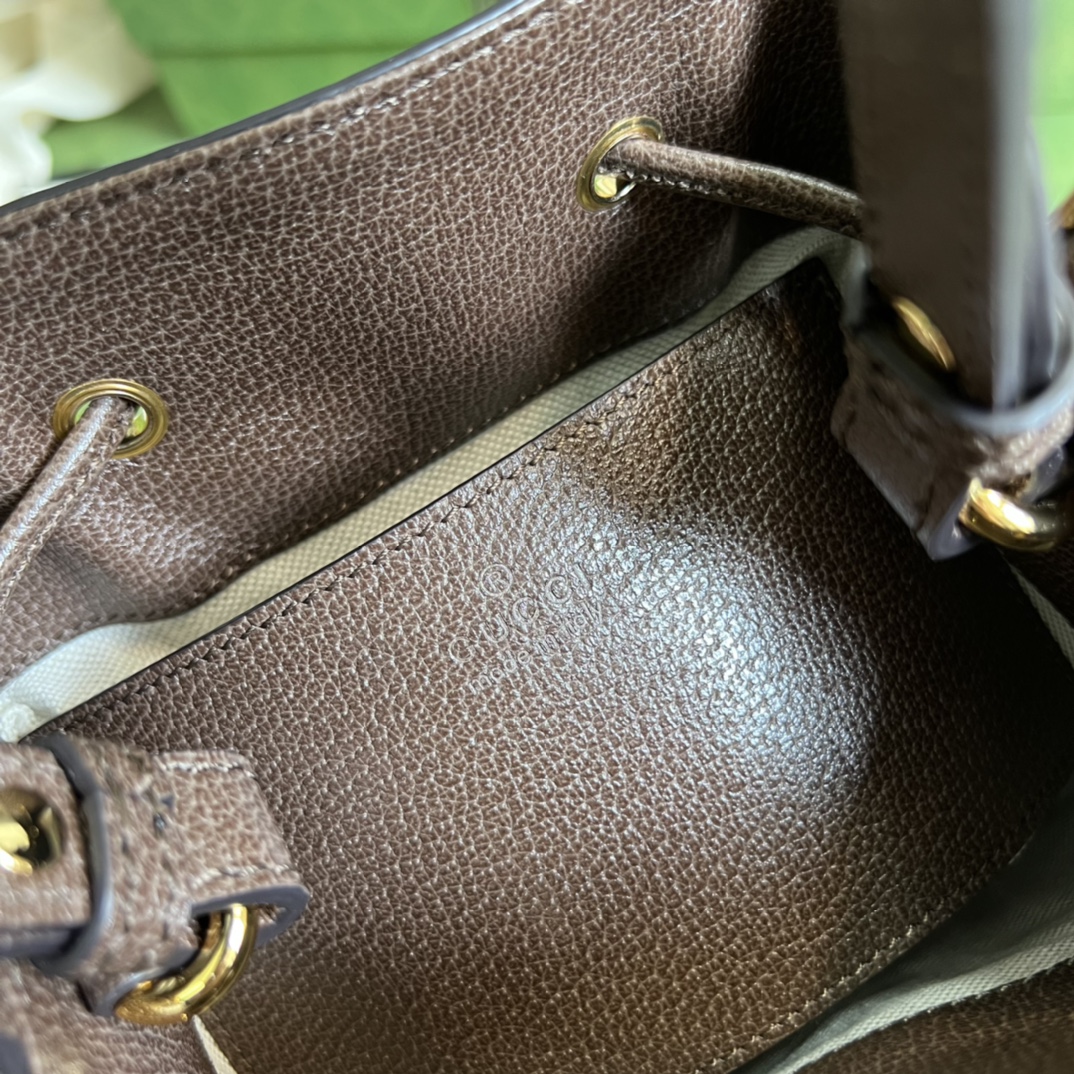 Replica Gucci Ophidia Small Gg Bucket Bag 550621 - Image 3