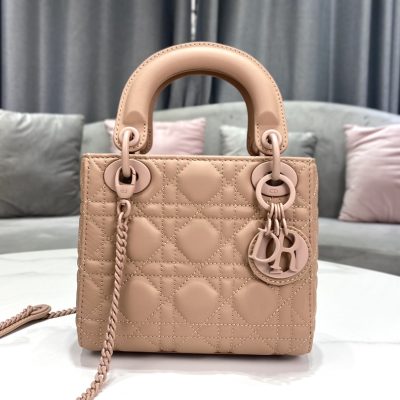 Replica Dior Mini Lady D-Lite Bag
