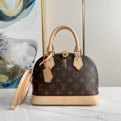 Replica Louis Vuitton Alma Bb M53152