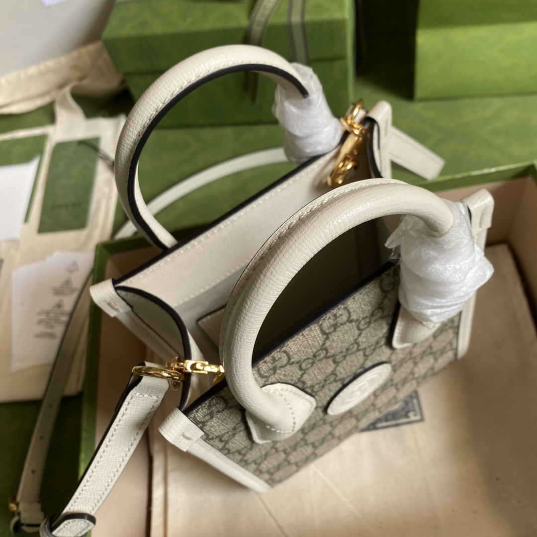 Replica Gucci Gg Retro Mini Totel 671623 - Image 4
