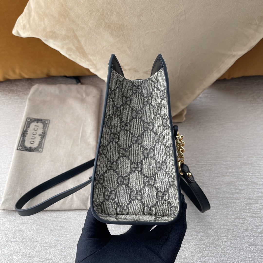 Replica Gucci Padlock Small Gg Shoulder Bag 498156 Khnkg9769 - Image 7