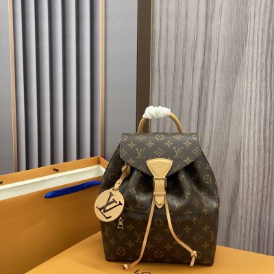 Replica Louis Vuitton Montsouris Pm M45501