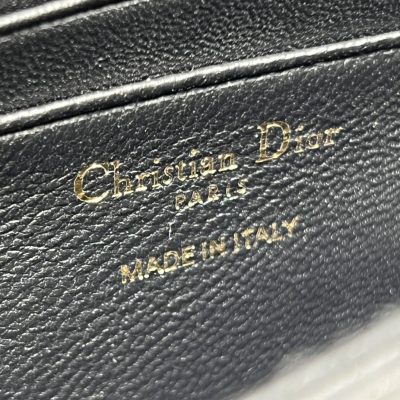 Alternative view of Replica Dior Miss Mini Bag Black Cannage Lambskin S0980Onmj_M900
