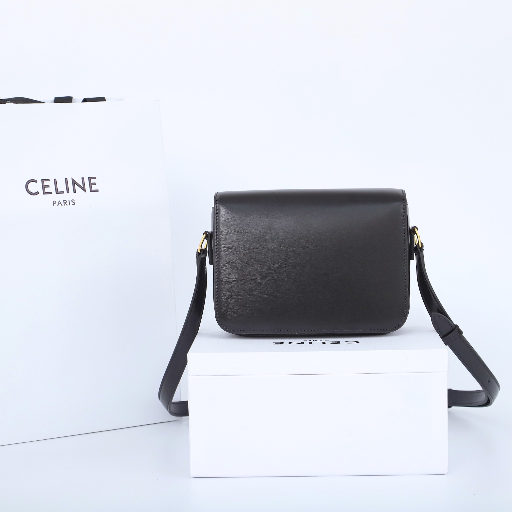 Replica Celine Teen Triomphe Bag - Image 8