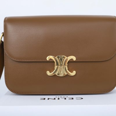 Alternative view of Replica Celine Classique Triomphe Bag