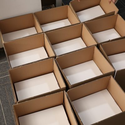 Alternative view of Replica Chanel 1:1 Gift Box With Dust Bags And Original Box