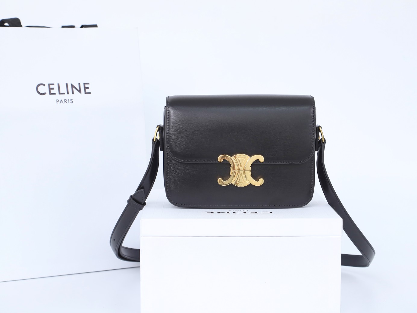 Replica Celine Teen Triomphe Bag