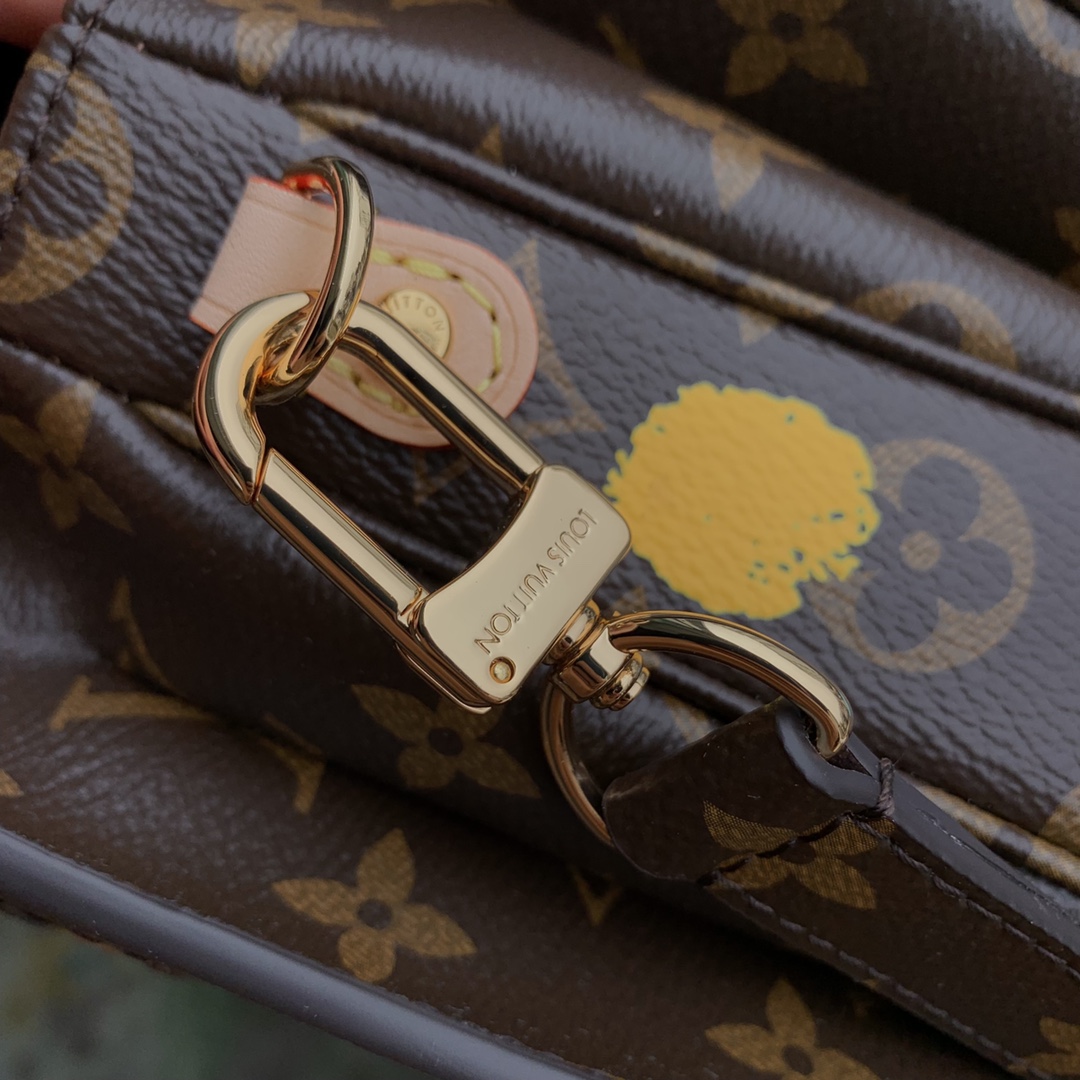 Replica Louis Vuitton Yk Pochette Metis M46384 - Image 3