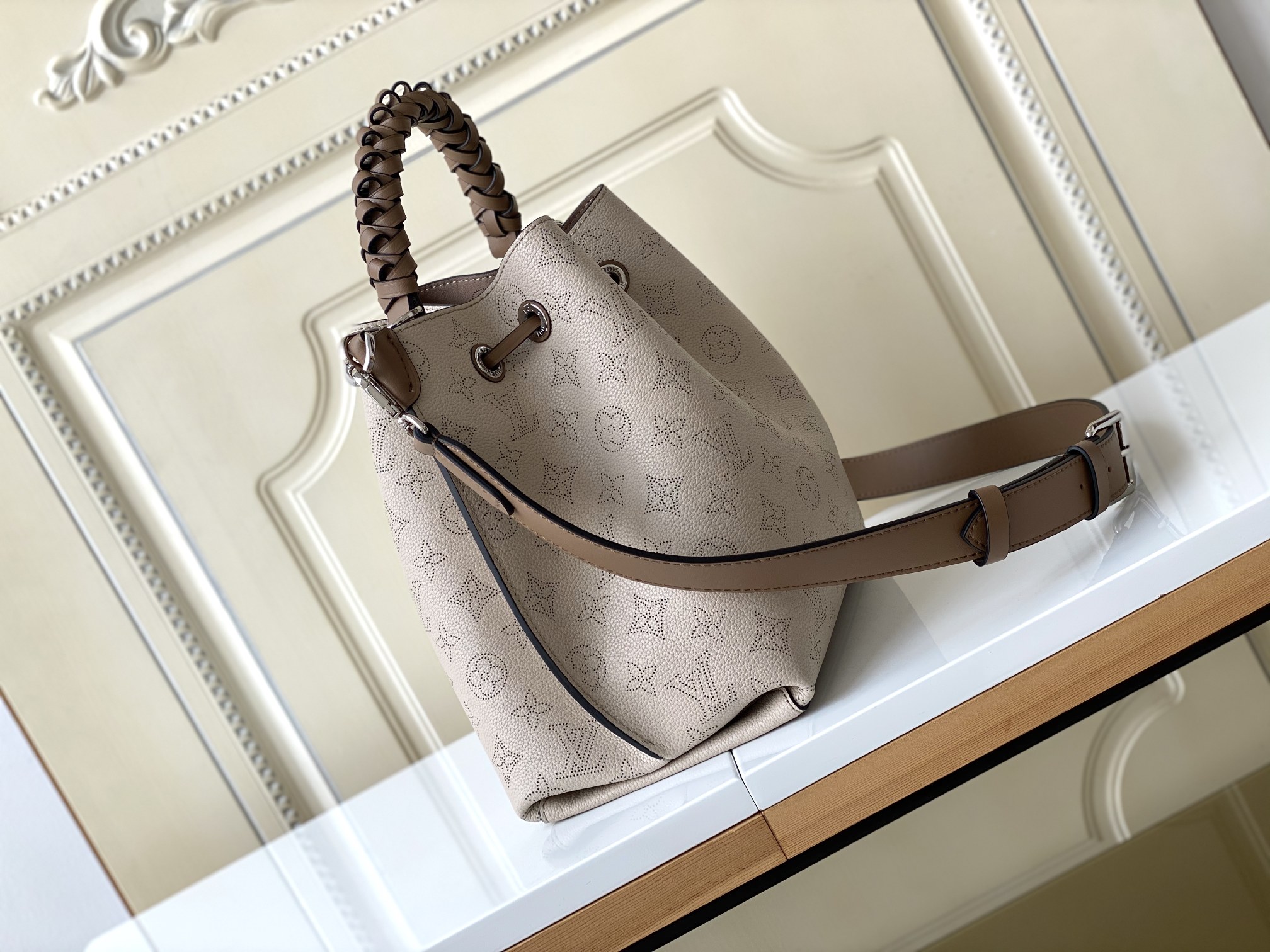 Replica Louis Vuitton Muria M55799 - Image 9