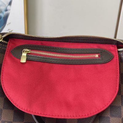 Alternative view of Replica Louis Vuitton Speedy Bandouliere 25 N41368