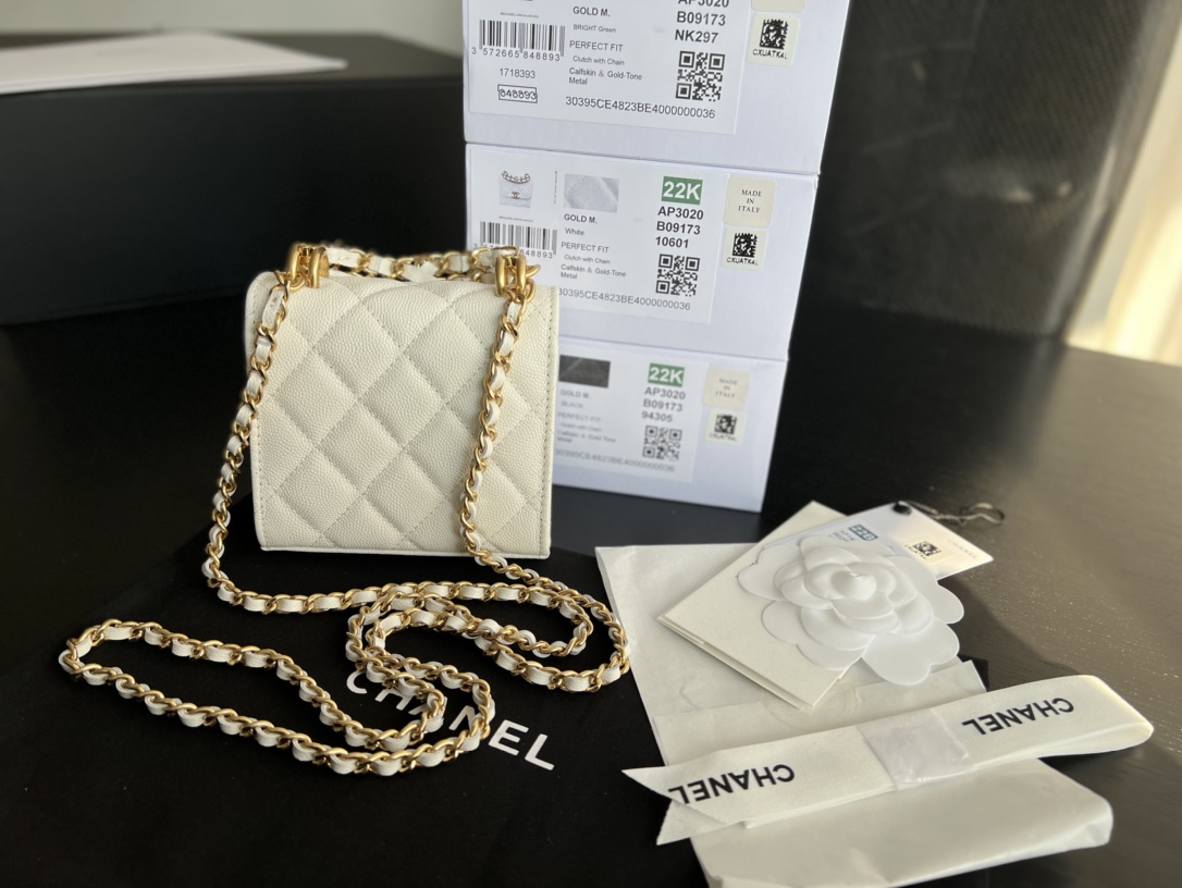 Replica Chanel Clutch With Chain - Image 6