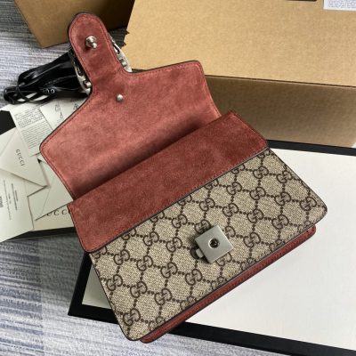 Alternative view of Replica Gucci Dionysus Gg Supreme Mini Bag 421970