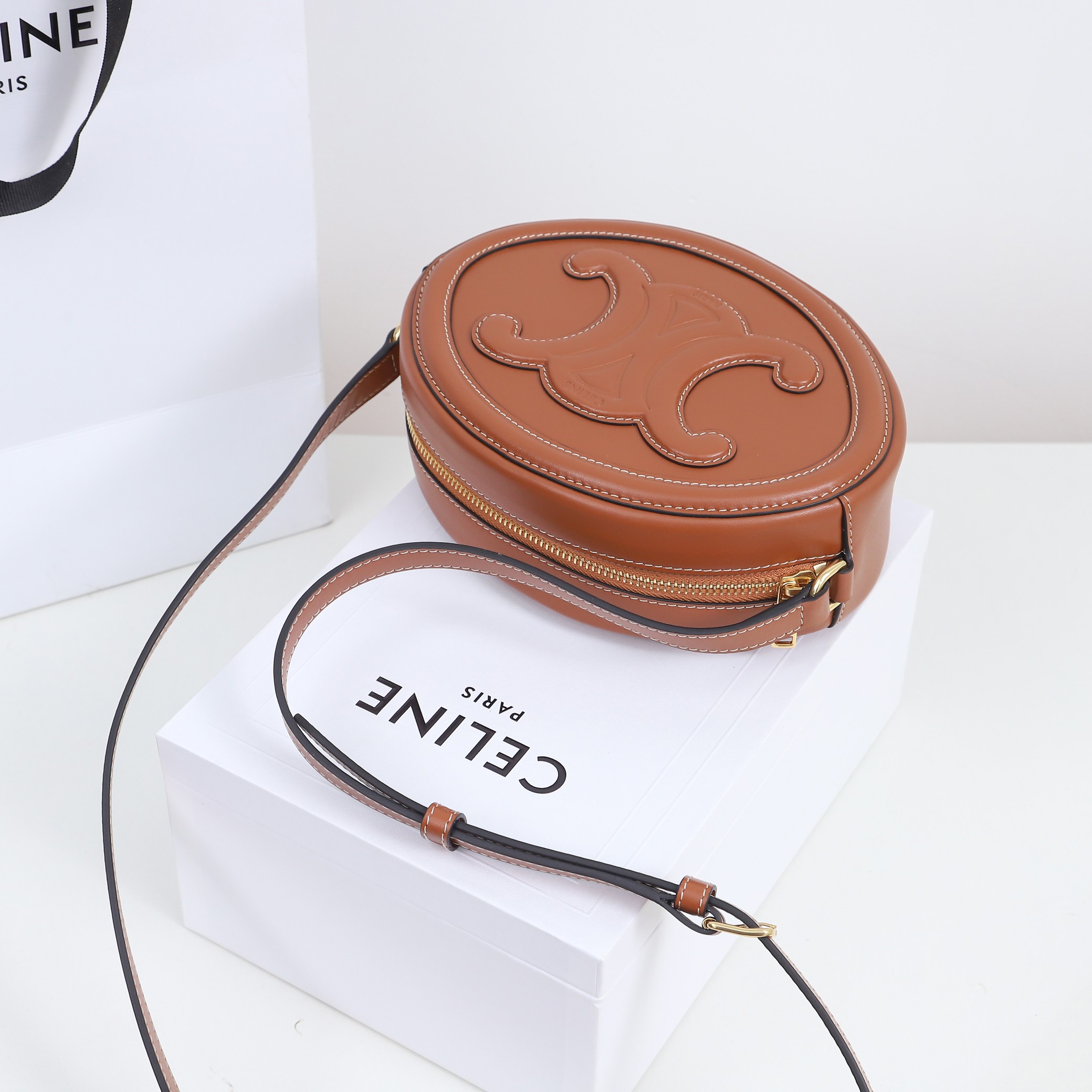 Replica Celine Small Bucket - Image 4