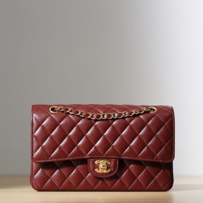 Replica Chanel Cf 25 Red