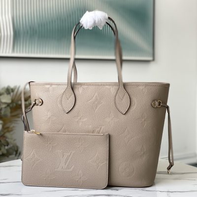 Alternative view of Replica Louis Vuitton Neverfull Mm M45686