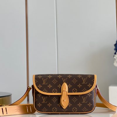 Replica Louis Vuitton Gibeciere Pm Shoulder Bag M42248