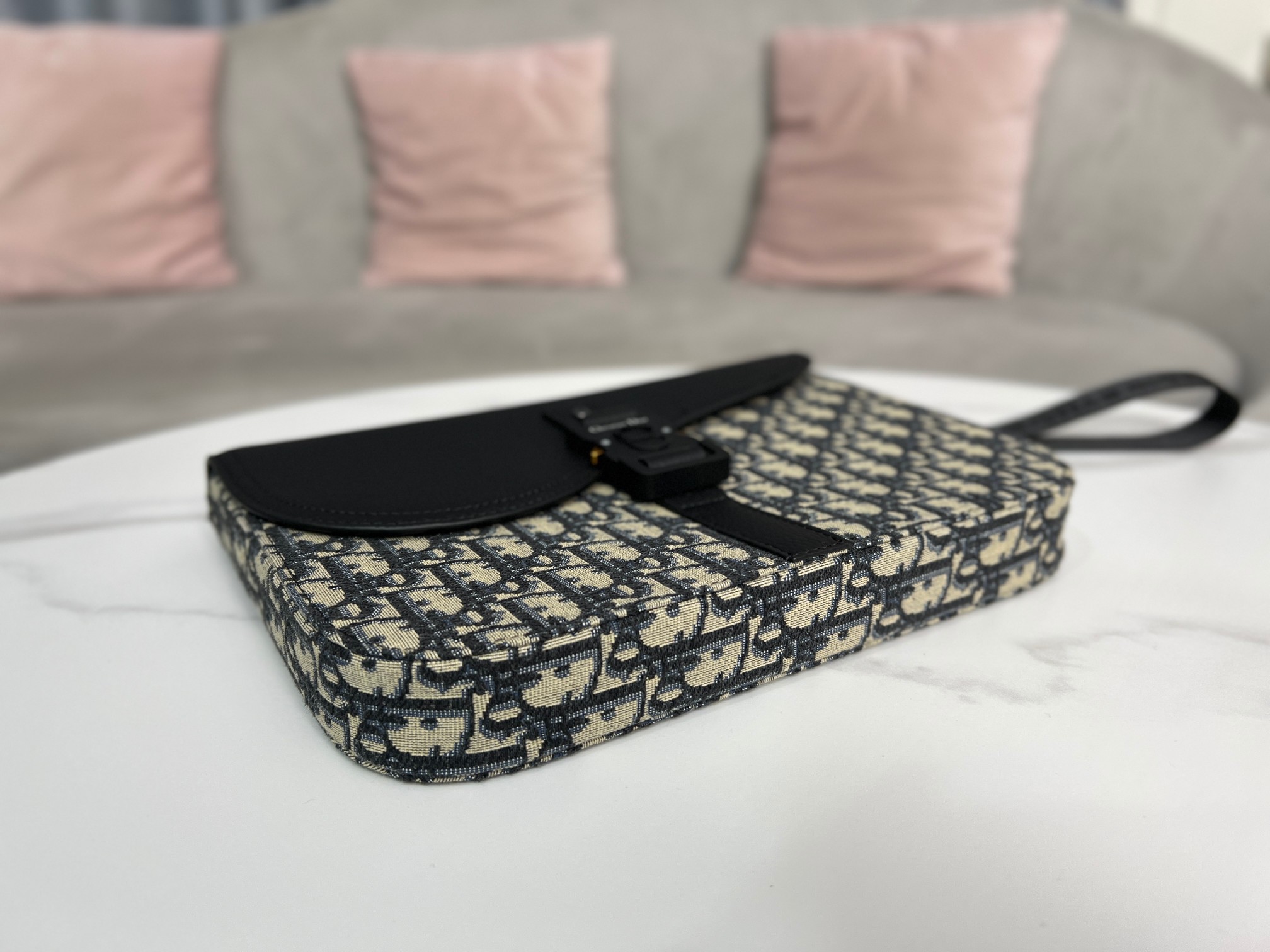 Replica Dior Saddle A5 Pouch 2Adca442Yks_H27E - Image 7