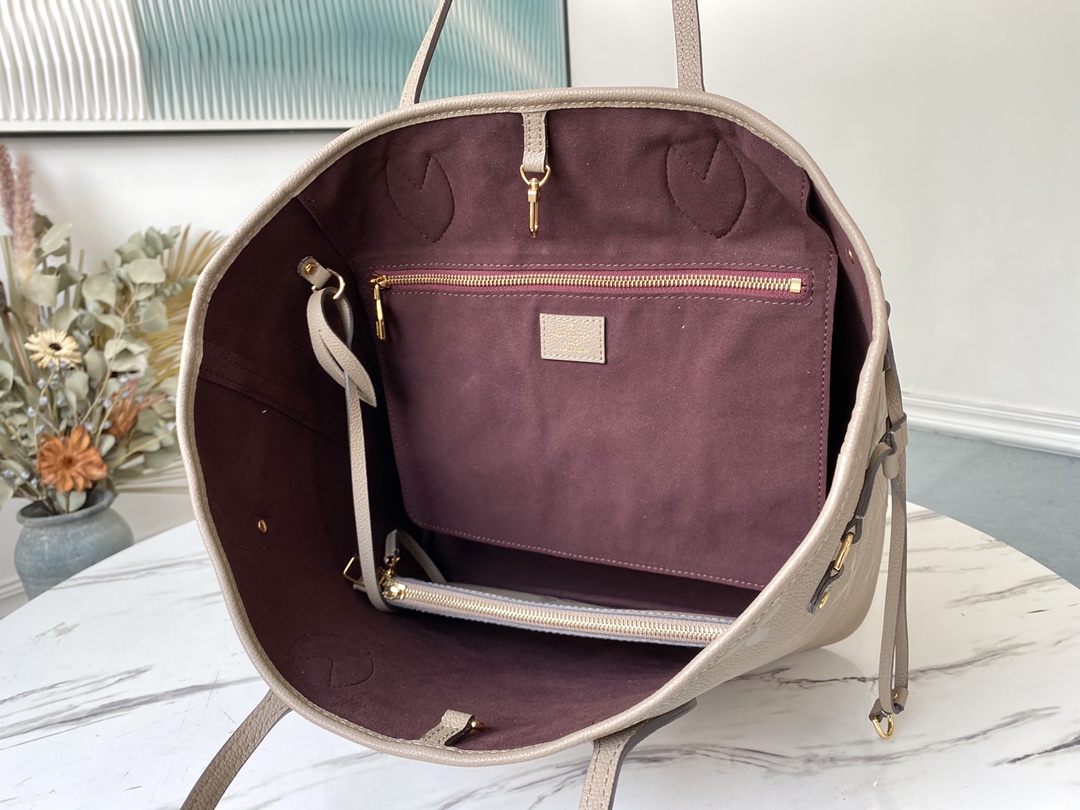 Replica Louis Vuitton Neverfull Mm M45686 - Image 3