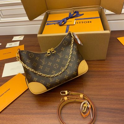 Replica Louis Vuitton Boulogne Bag M45832