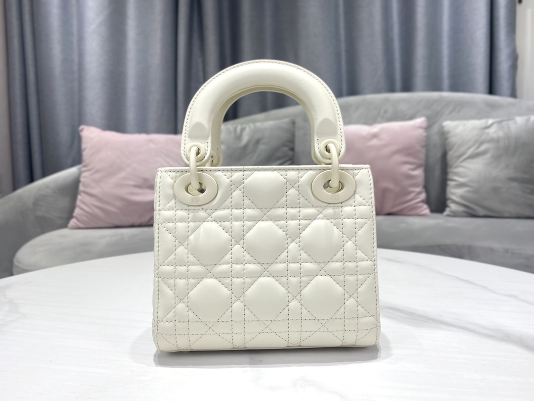 Replica Dior Mini Lady D-Lite Bag - Image 5