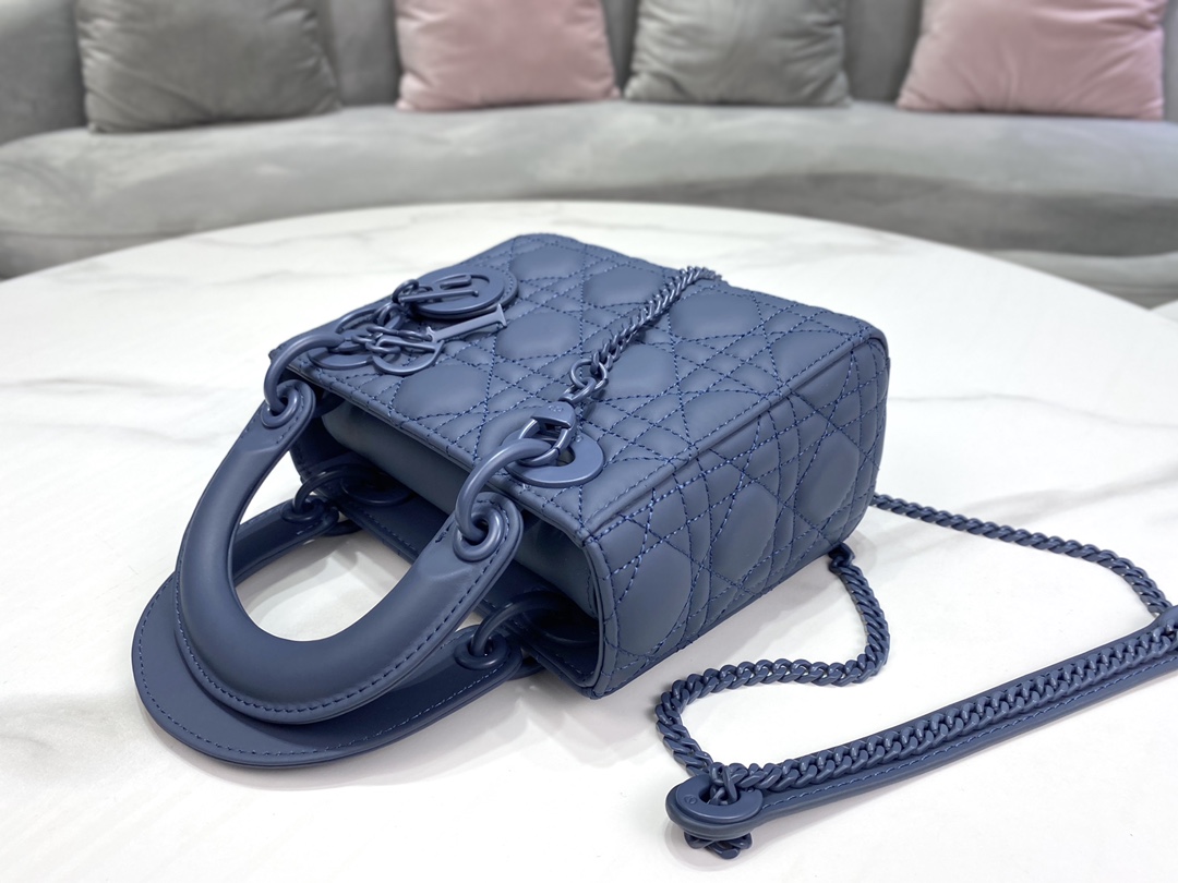 Replica Dior Mini Lady D-Lite Bag - Image 5