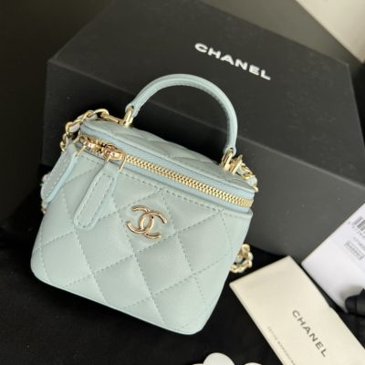 Replica Chanel 22 Cyanine Ap2198