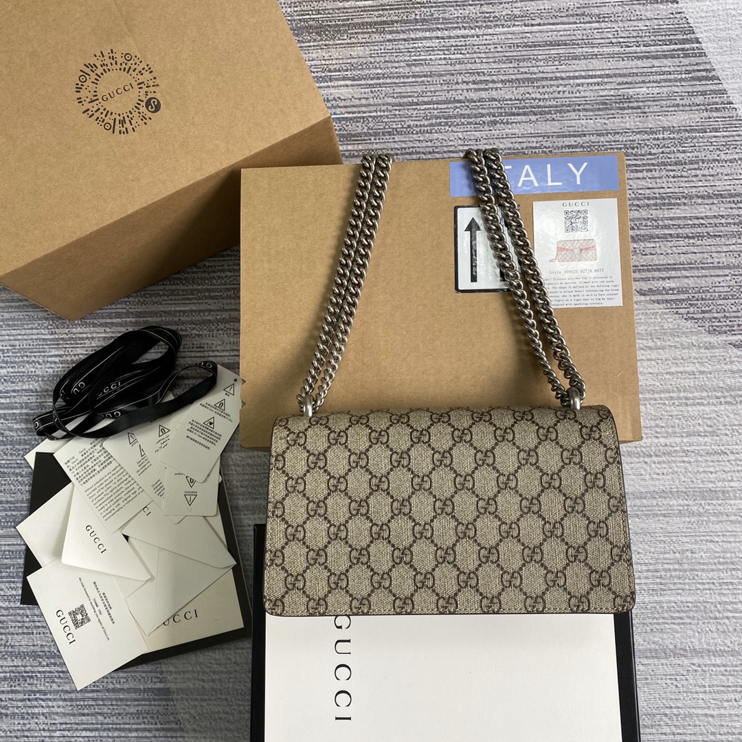 Replica Gucci Dionysus Small Shoulder Bag 731782 - Image 9