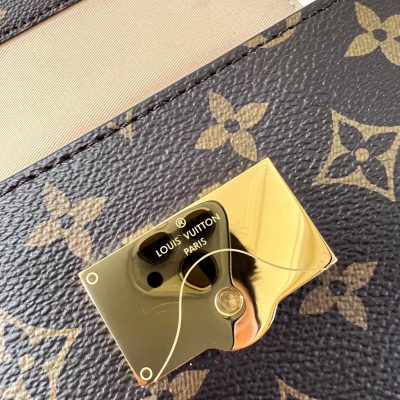 Alternative view of Replica Louis Vuitton Cluny Bb M46372