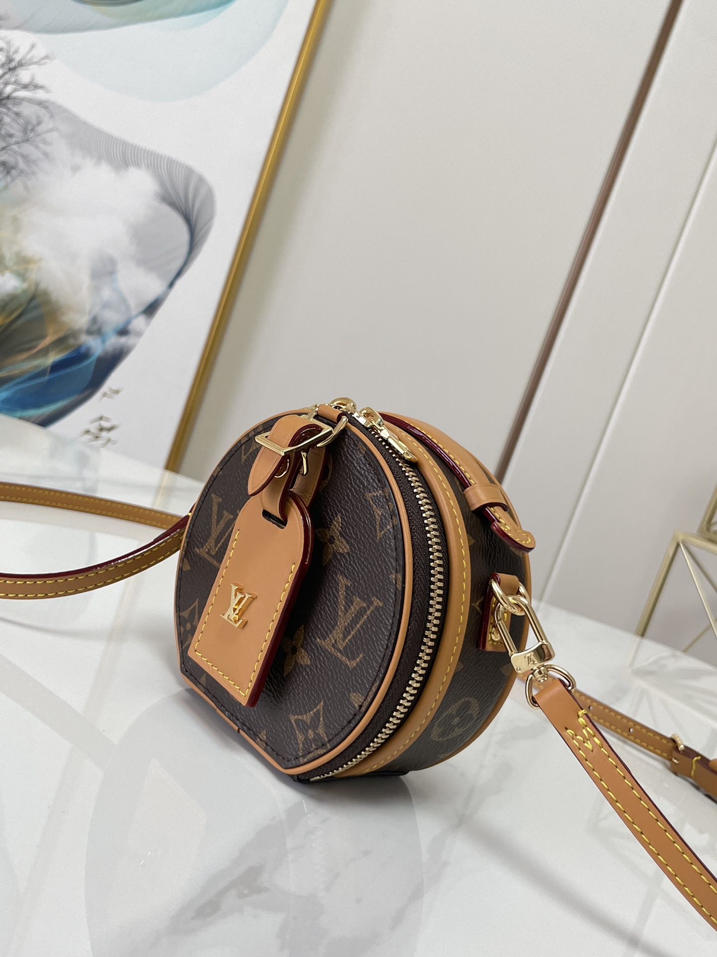 Replica Louis Vuitton Boite Chapeau M44699 - Image 6