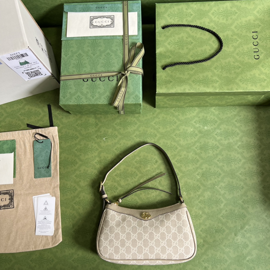 Replica Gucci Ophidia Small Handbag 735132 - Image 3