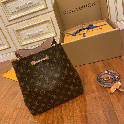 Alternative view of Replica Louis Vuitton Neonoe Mm M44022