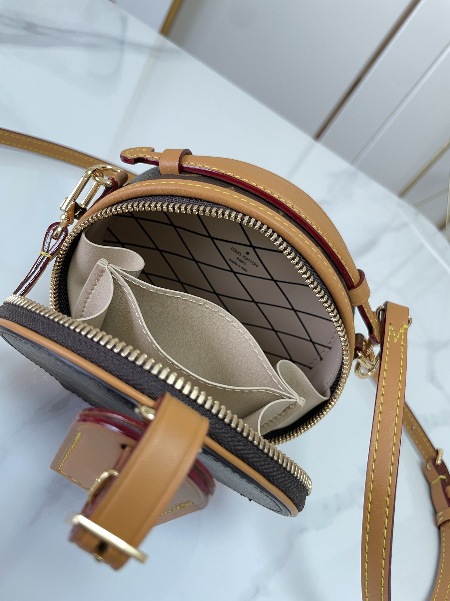 Replica Louis Vuitton Boite Chapeau M44699 - Image 4