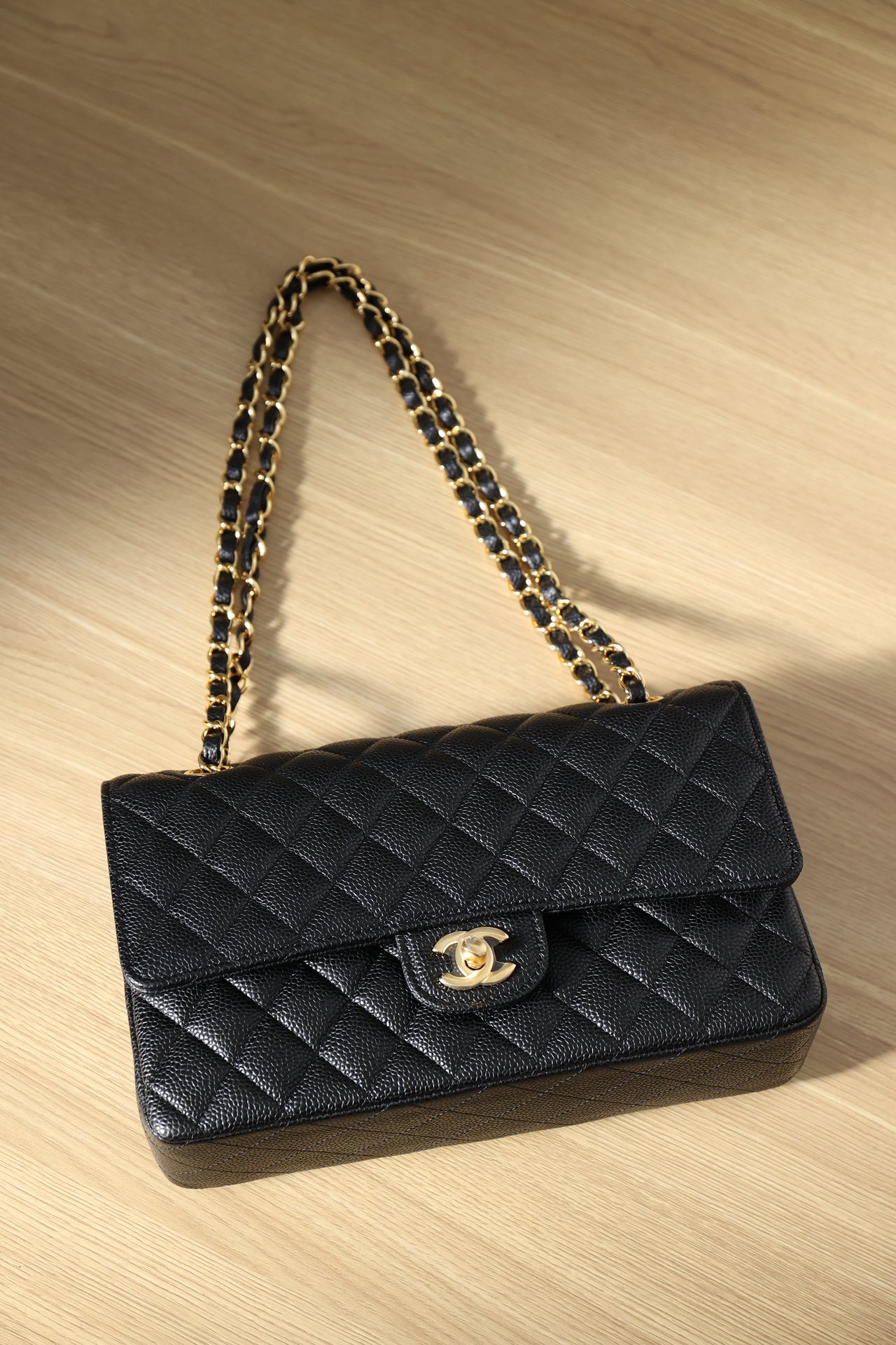 Replica Chanel Cf 25