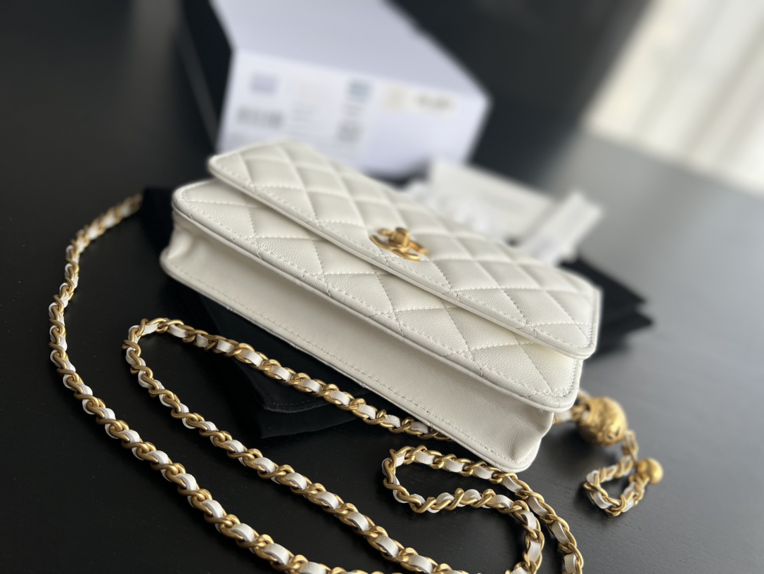 Replica Chanel Wallet On Chain - Image 6