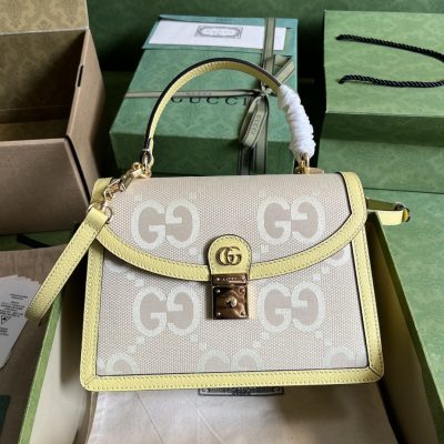 Replica Gucci Ophidia Small Gg Top Handle Bag Ukmbg 651055