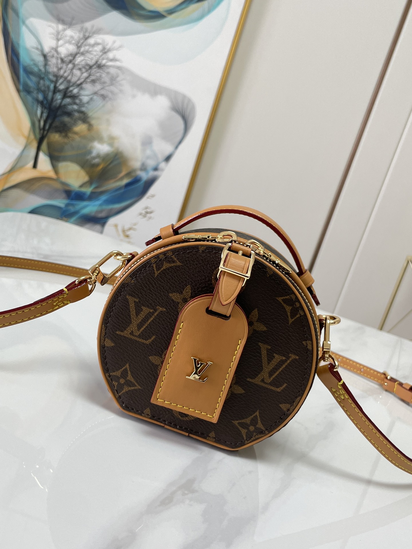 Replica Louis Vuitton Boite Chapeau M44699