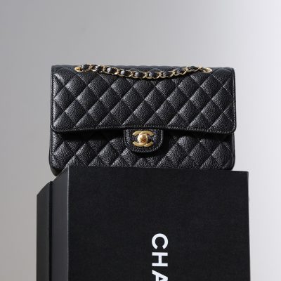 Alternative view of Replica Chanel Cf 25